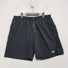 THE NORTH FACE ザノースフェイス オーバーサイズ ハーフパンツ 男 42インチ ㅡ0422
