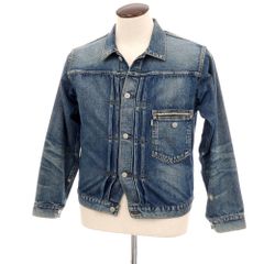 United Arrows SONS 刺し子デニムジャケット M - メルカリ