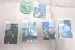 BanG Dream! マイゴ クリアカード＋椎名ニキ タキ アクリル (まとめ売り)