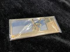 イヴサンローラン ノベルティミラー 折りたたみ式小型ミラー