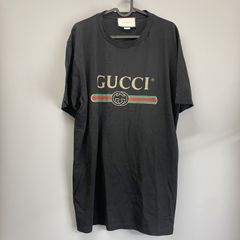 人気】グッチ GUCCI GG インターロッキングTシャツ - メルカリ