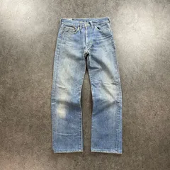USA製 Vintage CANTON N7007 Denim Jeans キャントン デニムパンツ ジーンズ ジーパン 白耳 片耳 42 TALON ジップ ヴィンテージ ビンテージのサムネイル
