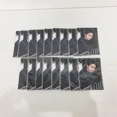 Sexy Zone LIVE TOUR 2019 PAGES フォトセット 佐藤勝利  17点 セット