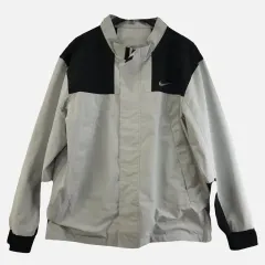 ナイキ ライト グレー メンズ ジャケット XL M7807
