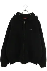 2026年最新】supreme スモールボックスロゴ ジップパーカーの人気