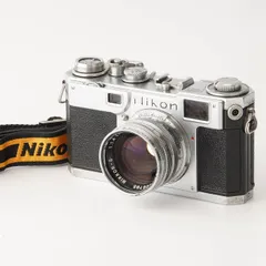 2026年最新】nikkor s c 50mm 1.4の人気アイテム - メルカリ