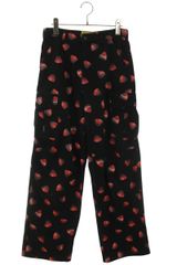 シュプリーム 20SS Daniel Johnston Embroidered Work Pant ダニエル