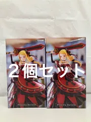 未開封 Reゼロから始める異世界生活 王選候補者と騎士-プリシラ陣営- GIGO限定 フィギュア 2個セット LF4F61 f107