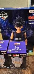 幽遊白書 飛影 一番くじ フィギュア
