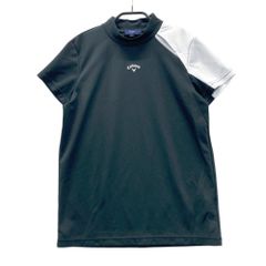 LANVIN SPORT モックネック 半袖サマーニット・シャツ ゴルフ - メルカリ