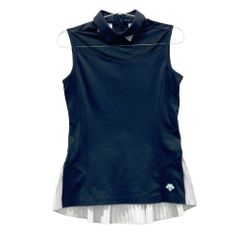 DESCENTE GOLF ノースリーブワンピース Lサイズ - メルカリ