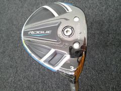 Callaway ROGUE SUB ZERO(18°) フェアウェイウッド5w - メルカリ