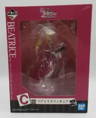 BANDAI SPIRITS 一番くじ Re:ゼロから始める異世界生活 物語は、To be continued C賞ベアトリス フィギュア