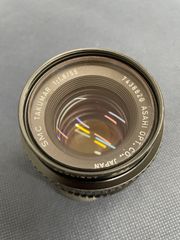 SMC TAKUMAR 50mm F1.4 M42マウント オールドレンズ - メルカリ