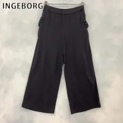 INGEBORG インゲボルグ リネンパンツのサムネイル