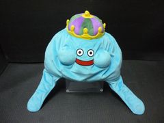 ドラゴンクエスト ドラクエ被り物 キングスライム スライム - メルカリ