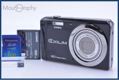 [Working Condition Guaranteed] Casio EXILIM EX-ZS6 5x with battery and memory card included. Free shipping. #am6102