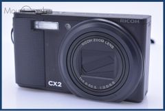 No.336 RICOH CX2 美品！付属品全揃い！ No.336 RICOH CX2 美品！付属品全揃い！ - メルカリ