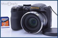 [Guaranteed to be in working order] Fujifilm FinePix S2800HD 18x, uses AA batteries, front cap and memory card included, free shipping #am6109
