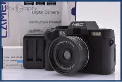 【動作保証】 エヌビーディー NBD 5K ULTRAHD 元箱、バッテリー、充電器、取扱説明書付属 同梱無料 #am6142 動作保証】 エヌビーディー NBD 5K ULTRAHD 元箱、バッテリー、充電器