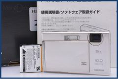 FinePix Z3 バッテリー メモリーカード付き ジャンク - メルカリ