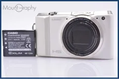 【極美品】CASIO EX-ZR800 ホワイト コンデジ 動作OK 実写あり 2026年最新】CASIO ZR800の人気アイテム - メルカリ