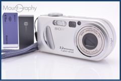 [Guaranteed to be in working order] Sony Cyber-shot DSC-P8 3x with battery, strap, and memory card included. Free shipping. #am6202
