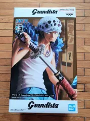 BANDAI グランディスタ トラファルガー・ロー フィギュア（未開封）