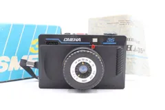 ＜＜化粧箱付き！！＞＞【美品】LOMO ロモ СМЕНАスメナ 35 フィルムカメラ 箱付き トイカメラ #LE2027450のサムネイル
