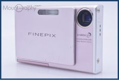 FUJIFILM FinePix Z3 ピンク デジカメ 動作確認 - メルカリ