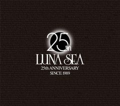 LUNA SEA 25th Anniversary Ultimate Best THE ONE +NEVER SOLD OUT 2 (첫회 한정판)