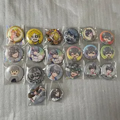 カラフルピーチ　ヒロ 缶バッジ セット No.12