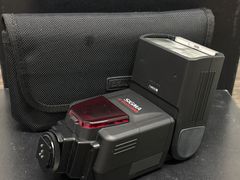 ☆美品☆シグマ SIGMA EF-610 DG SUPER キヤノン用ストロボ - メルカリ
