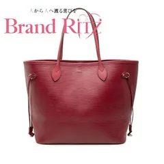 中古 ルイ ヴィトン エピ ハンドバッグ トートバッグ M40882 フューシャ ピンク レザー レディース LOUIS VUITTON 【送料無料】【名谷店】