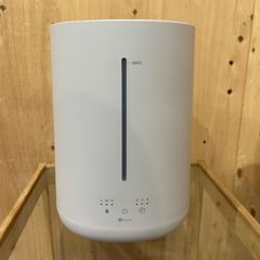 BRUNO 4L超音波加湿器 おまかせミスト チャコールグレー - メルカリ