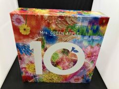 Mrs. GREEN APPLE 10&Harmony BOX（GOODSのみ） - メルカリ