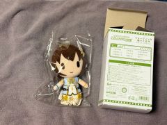 アイドルマスター ミリオンライブ！ 星井美希 ミニぬいぐるみ 4周年