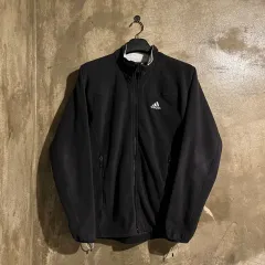 アディダス フリース ジップアップ