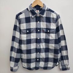 WTAPS ダブルタップス ブロックチェックボタンダウン シャツ - メルカリ