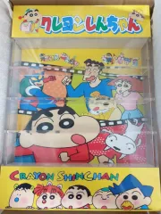 クレヨンしんちゃん アークスアクリルケース (米粒フィギュア専用ケース)