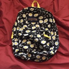 希少 JANSPORT リュック スター柄 星柄スケーターY2K archive - メルカリ