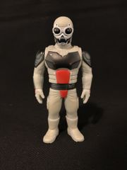 タイガーマスク ミスター・クエッション 中島製作所 当時物ソフビ
