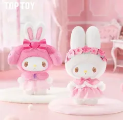 (予約) サンリオ マイメロディ 海外モデル TOPTOY SWEET DREAM マスコット ぬいぐるみ キーホルダー