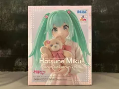  未開封品 セガ 初音ミク Conceptual series Vol.3 Luminasta ボｰカロイド