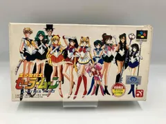 美少女戦士セｰラｰムｰン アナザｰストｰリｰ  株式会社エンジェル  SFC スーパーファミコン