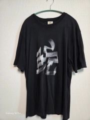 希少 00s 山田蓮さん着用ビンテージメッセージTシャツ thisman大野さん 