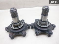 8インチ デフ サイドフランジ jzx100 トルセン - メルカリ