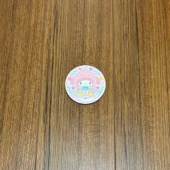 サンリオ マイメロディ 缶バッジ グッズ