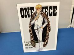 DVD ONE PIECE Log Collection'WEDDING'(TV 애니메이션 제823화~제835화)