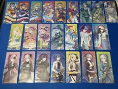 ビジュ札 おジャ魔女どれみ フルコンプ 全16種 - メルカリ